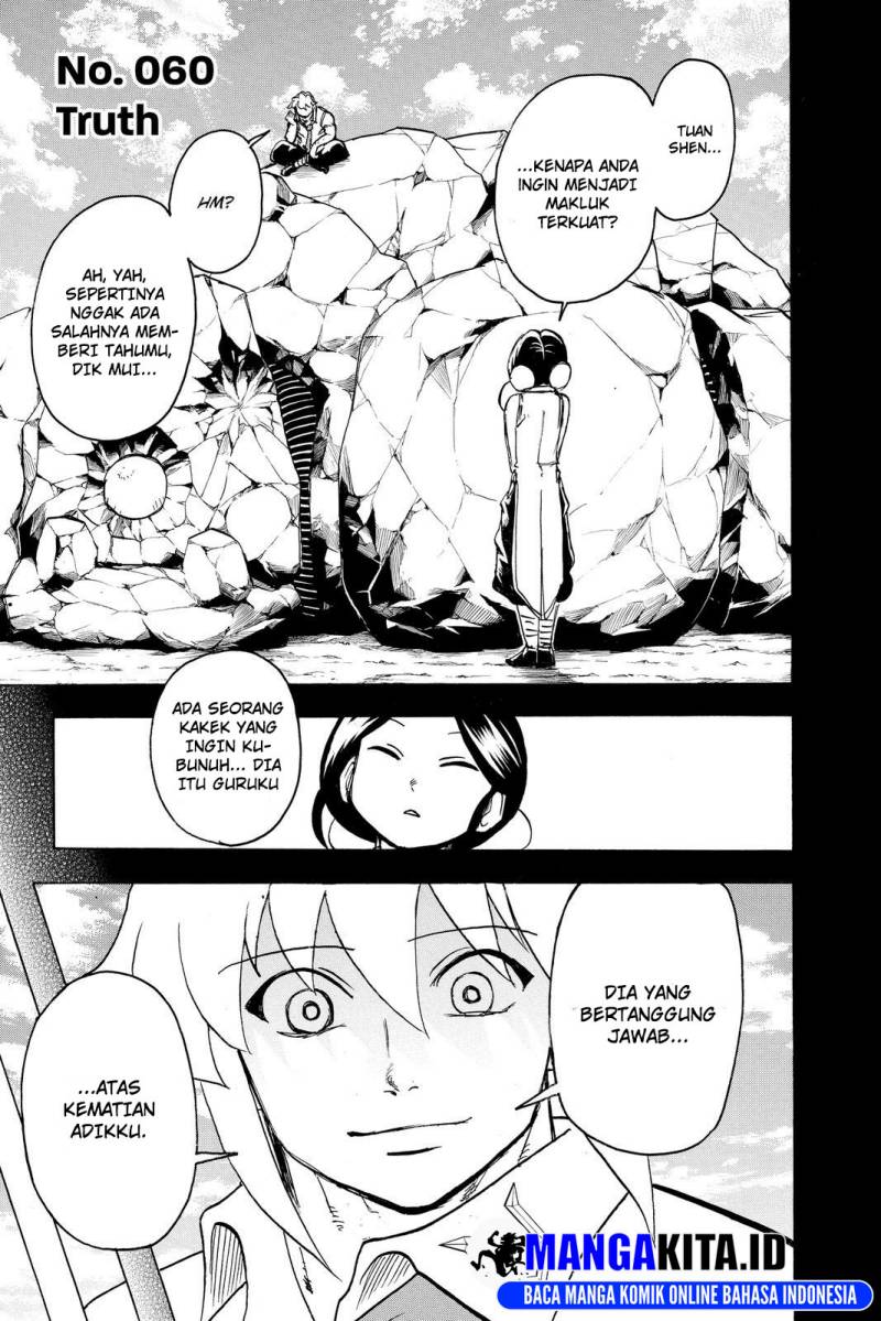 Undead Unluck Chapter 60 Gambar 2